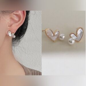 Heart Earrings